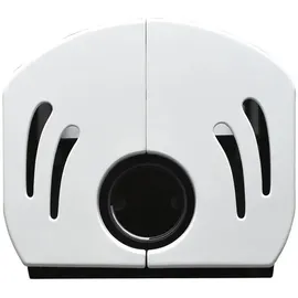 Hark Opera-B Kaminofen Kachel creme-weiß 5 kW