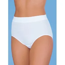 SLOGGI Double Comfort T 2 St. Weiß 40