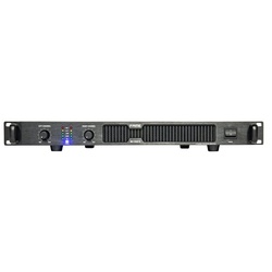 Fame Audio Spielzeug-Musikinstrument, MS 2002 D 2x 190W / 8 Ohm – 2-Kanal Endstufe