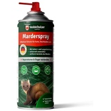 Veddelholzer Marderspray für Auto, Dachboden & Garage | 400 ml | Sofortiger & Langfristiger Schutz für Marder und Objekte durch effektive Marderabwehr | Marderschreck Made in Germany