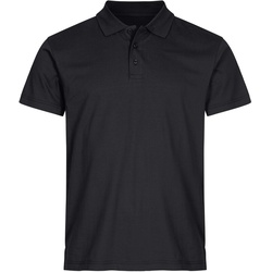 CLIQUE Basic Poloshirt Herren 99 - schwarz XXL