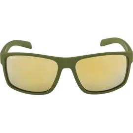Alpina Nacan I 371 olive matt 100% UV-Schutz/Verspiegelt