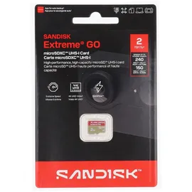 SanDisk Extreme GO 2 TB SDSQXGN-2T00-GN6MN
