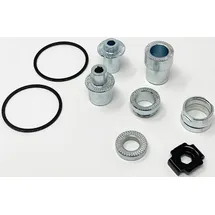 Elite Direct-Drive-Trainer 2020 Adapter schwarz