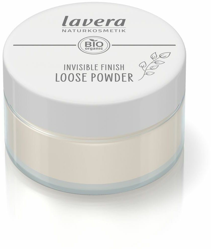 lavera Invisible Finish Loose Powder