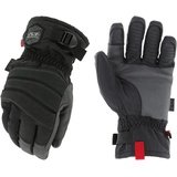Mechanix Wear ColdWorkTM Peak Handschuhe, groß, schwarz/grau