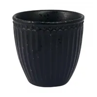 GREENGATE Espressotasse 0,1 l Schwarz