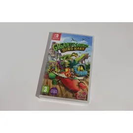 Gigantosaurus: Dino Kart (PEGI) (Nintendo Switch)