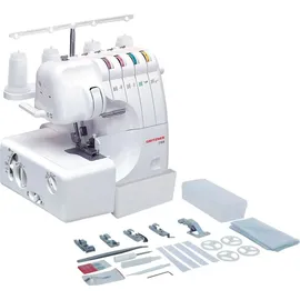 Gritzner - Kayser 788 Overlock weiß