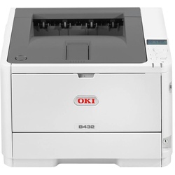 Oki B432DN A4 Mono Laserdrucker