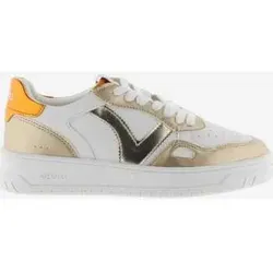 Victoria  Sneaker Seul metal  in Gold, 36
