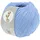 Lana Grossa Häkelwolle Soft Cotton Blau 50 g