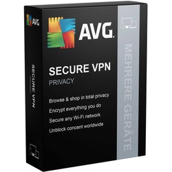 AVG Secure VPN 2025