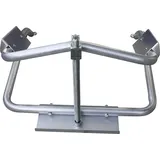 Milenco Leveller Wagenheber, Aluminium