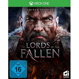 Lords of the Fallen - Limited Edition (Xbox One)