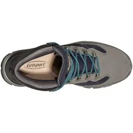 Grisport Schnürstiefel Gritex blau