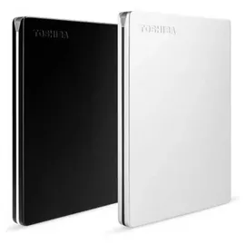 Toshiba Canvio Slim 1 TB USB 3.0 schwarz