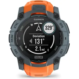 Garmin Instinct 3 Solar 50 mm Twilight / Solstice