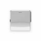 Brabantia Toilettenpapierhalter Classic/Matt Steel