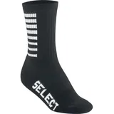 Select Derbystar Sportsocken Kurz 2 Paare Schwarz 32-35