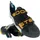 Scarpa Booster Schwarz/Orange 38