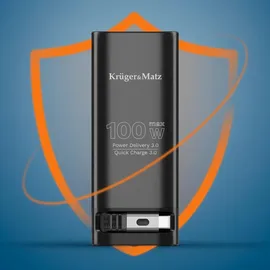 OEM PowerBank 20000 mAh Li-polymer 100w mit Qc- und Pd-funktion