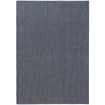 benuta Outdoorteppich, Blau 300x400 cm - Wetterfest & Uv-beständig - Multifunktional für Balkon, Terrasse, Garten - Küchenteppich & Wohnzimmerteppich - Pflegeleicht Robust