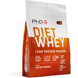 PHD Diet Whey Gesalzenes Karamell Pulver 1000 g