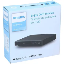 Philips 2000 series TAEP200, NTSC, PAL, Dolby Digital, 30 - 20000 Hz, 8 - 320 Kbit/s, 32 - 192 Kbit/s, 100 dB