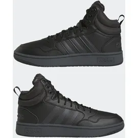 adidas Hoops 3.0 Mid Winterized Core Black / Carbon / Cloud White 48