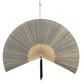 Bloomingville Wand Dekoration, schwarz,