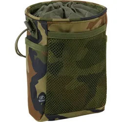 Brandit Molle Pouch, Sacs de sacs - Woodland