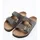 Birkenstock Arizona Oiled Leather, 42.0/42 EU, Faded Khaki - 42