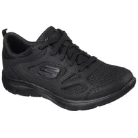 SKECHERS Summits black/black 40