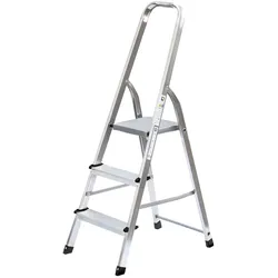 MUNK Standard Haushaltsleiter 3 Stufen