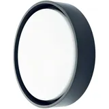 SG LEUCHTEN LED Wandleuchte 7 W 3000K rund staubdicht IP66