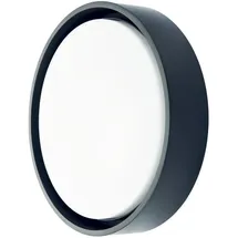 SG LEUCHTEN LED Wandleuchte 7 W 3000K rund staubdicht IP66