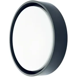 SG LEUCHTEN LED Wandleuchte 7 W 3000K rund staubdicht IP66