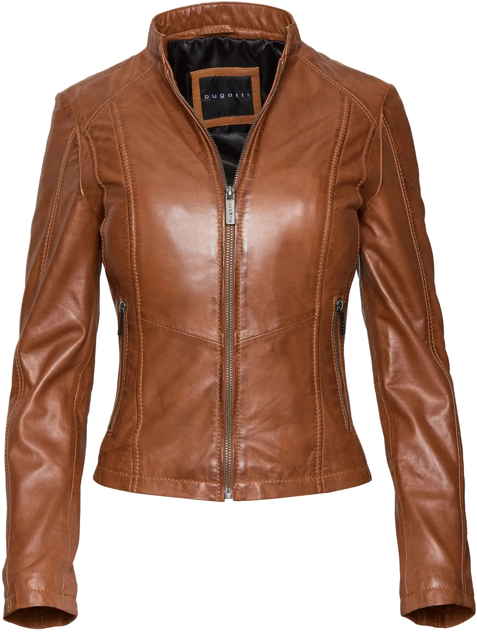 Lederjacke BUGATTI 