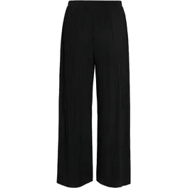 VILA Viplisa Culotte Schwarz M