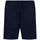 HAJO Pyjama kurz Blau/Grau M