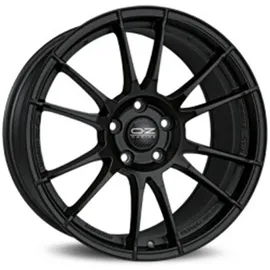 OZ ULTRALEGGERA 8,0 x 17 5 x 112 ET48 Schwarz Matt