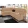 sit&more Ecksofa Pandora L-Form, wahlweise mit Bettfunktion und Bettkasten beige