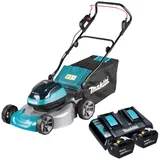 Makita DLM 466 Z inkl. 2 x 9,0 Ah