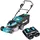 Makita DLM 466 Z inkl. 2 x 9,0 Ah