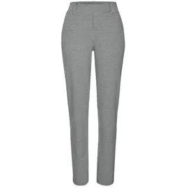 LASCANA Jogger Pants klassisch Schwarz kariert 44/46
