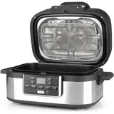 MAXXMEE Multi-Grill mit Heißluft-Funktion 1500w