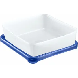 Westmark Frischhaltedosen-Set Trio weiß 0,25 l, 1 Set