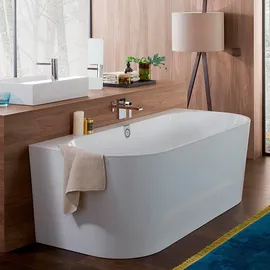 Villeroy & Boch Oberon 2.0 Vorwandbadewanne 80 x 180 cm (UBQ180OBR9CD00V-01)