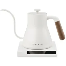 chiato flowPLAY Gooseneck 0,6 l Weiß